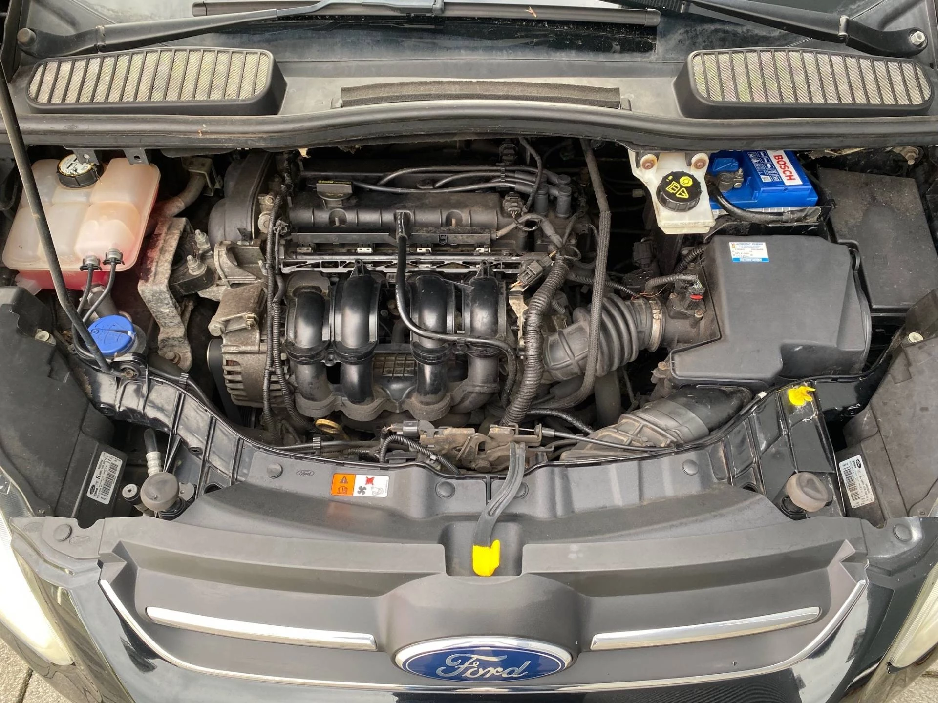 Hoofdafbeelding Ford C-MAX