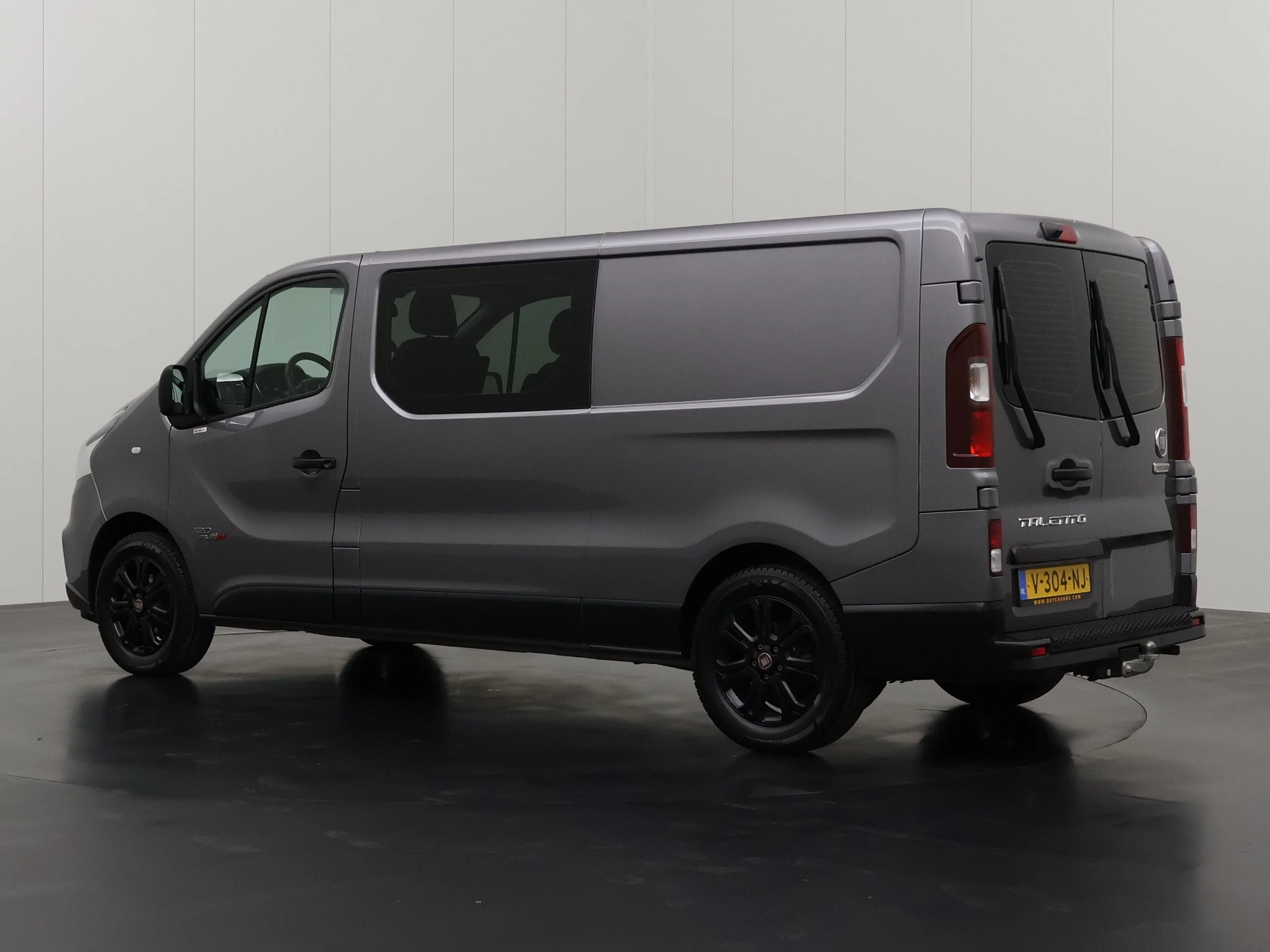 Hoofdafbeelding Fiat Talento