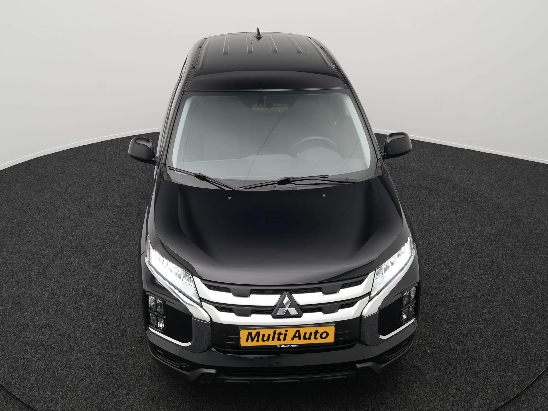 Hoofdafbeelding Mitsubishi ASX