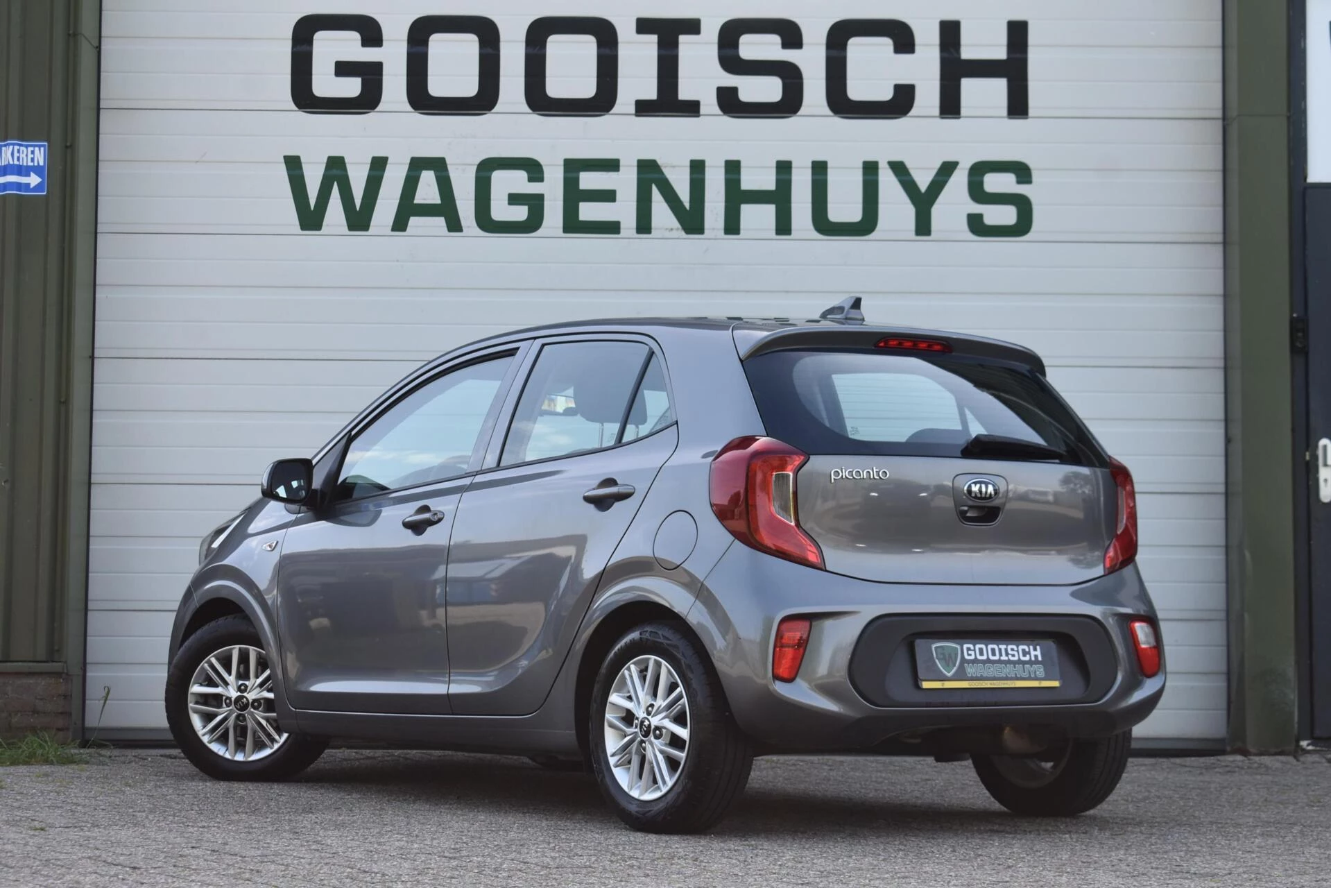 Hoofdafbeelding Kia Picanto