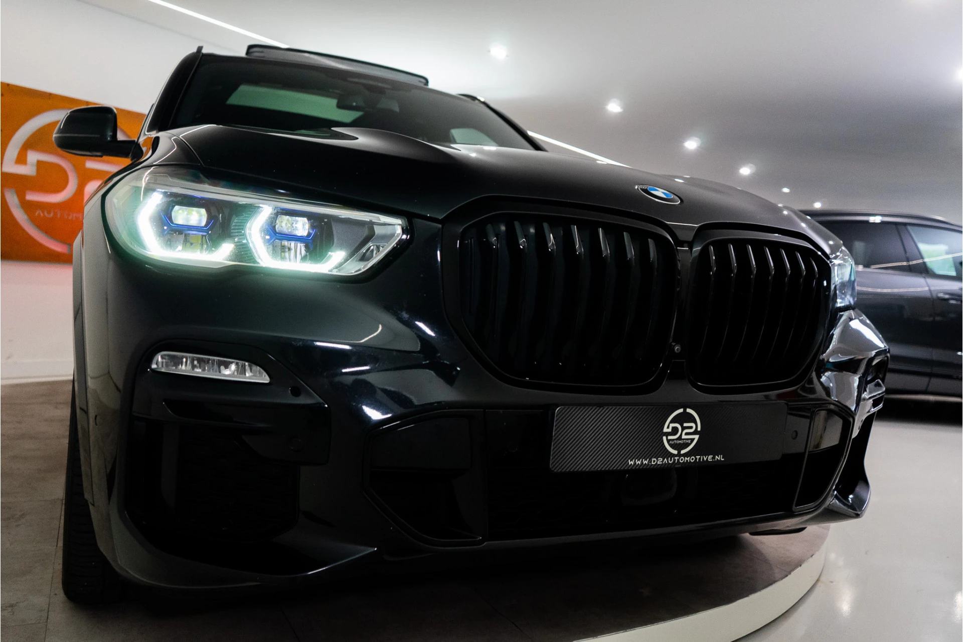 Hoofdafbeelding BMW X5