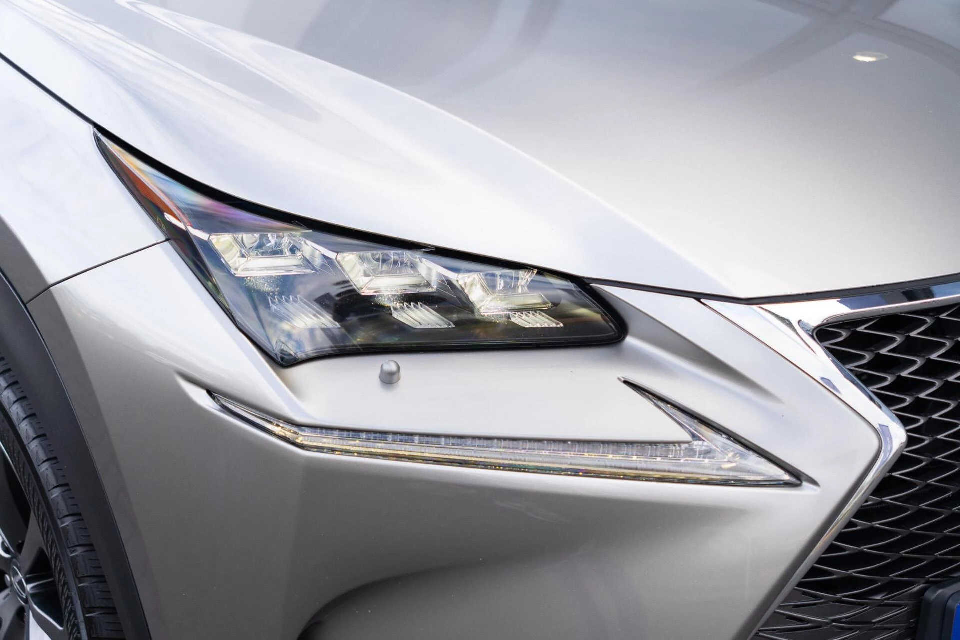 Hoofdafbeelding Lexus NX