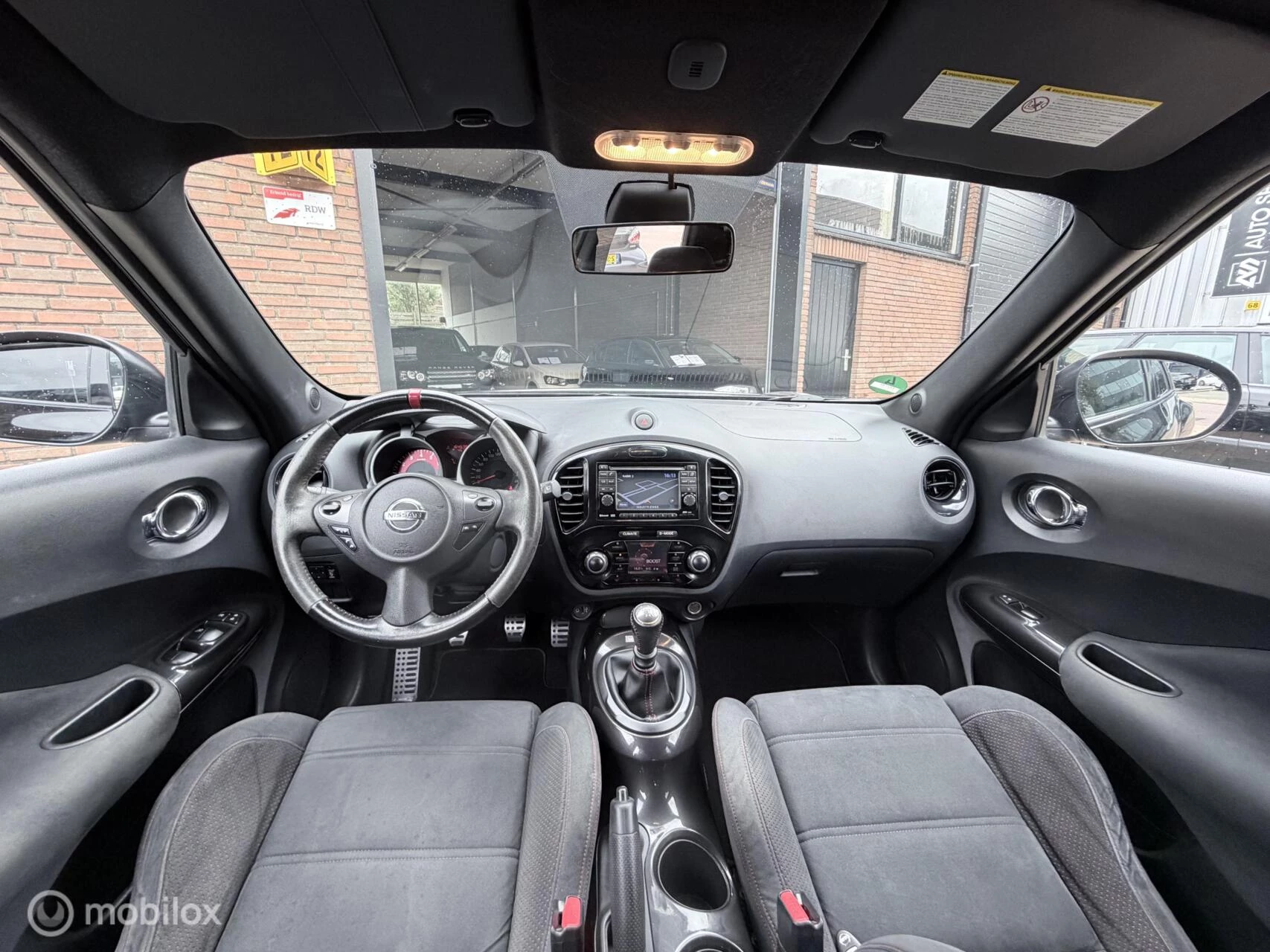 Hoofdafbeelding Nissan Juke