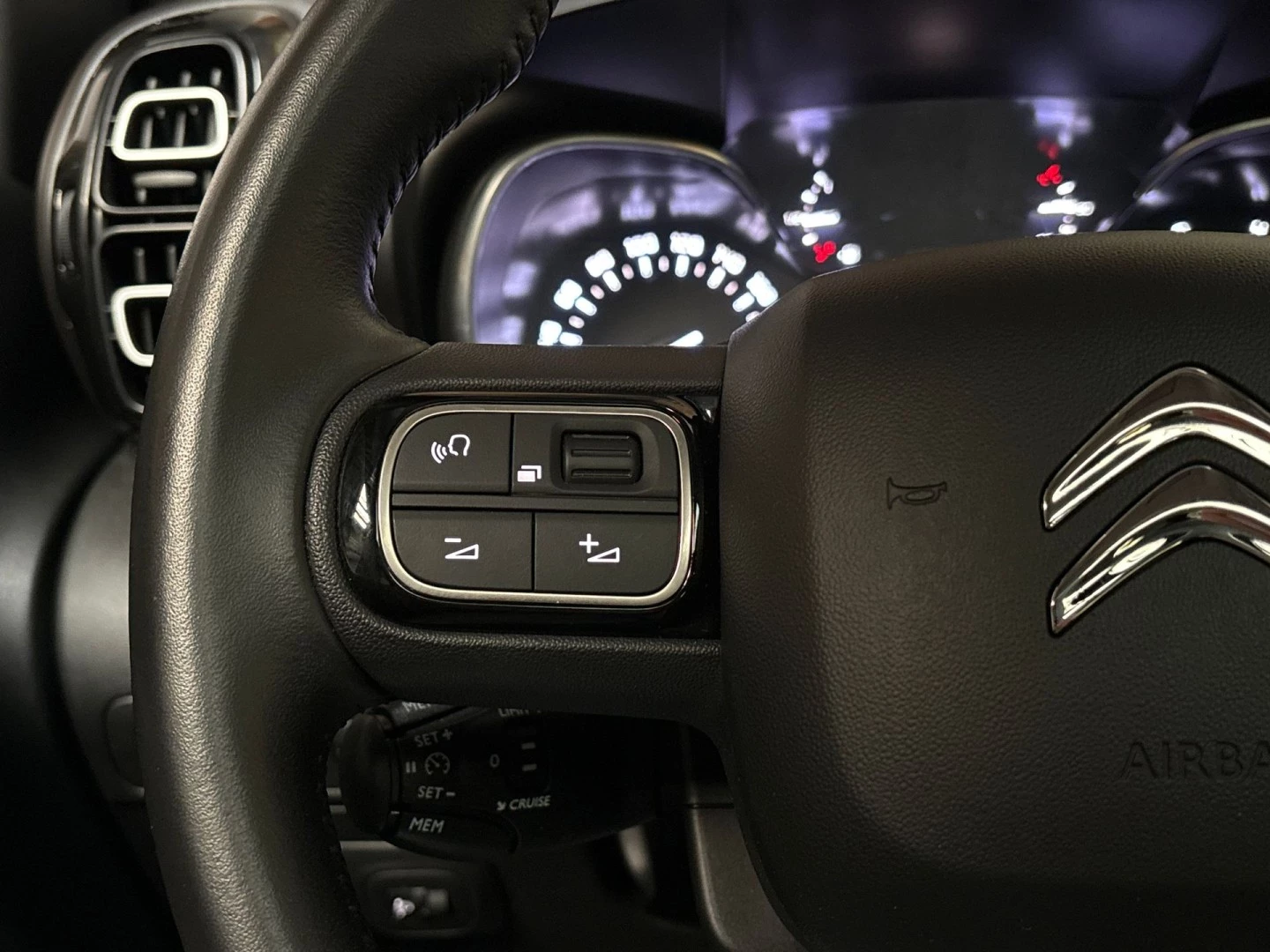 Hoofdafbeelding Citroën C3 Aircross