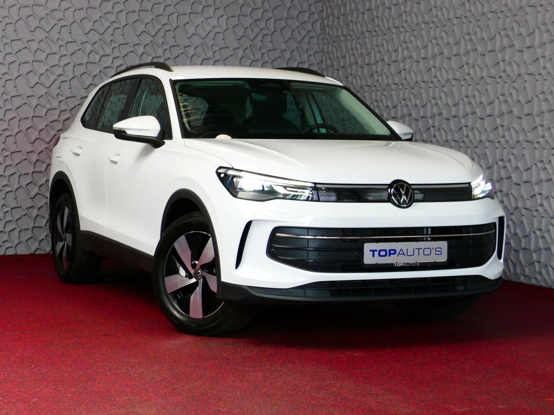 Hoofdafbeelding Volkswagen Tiguan