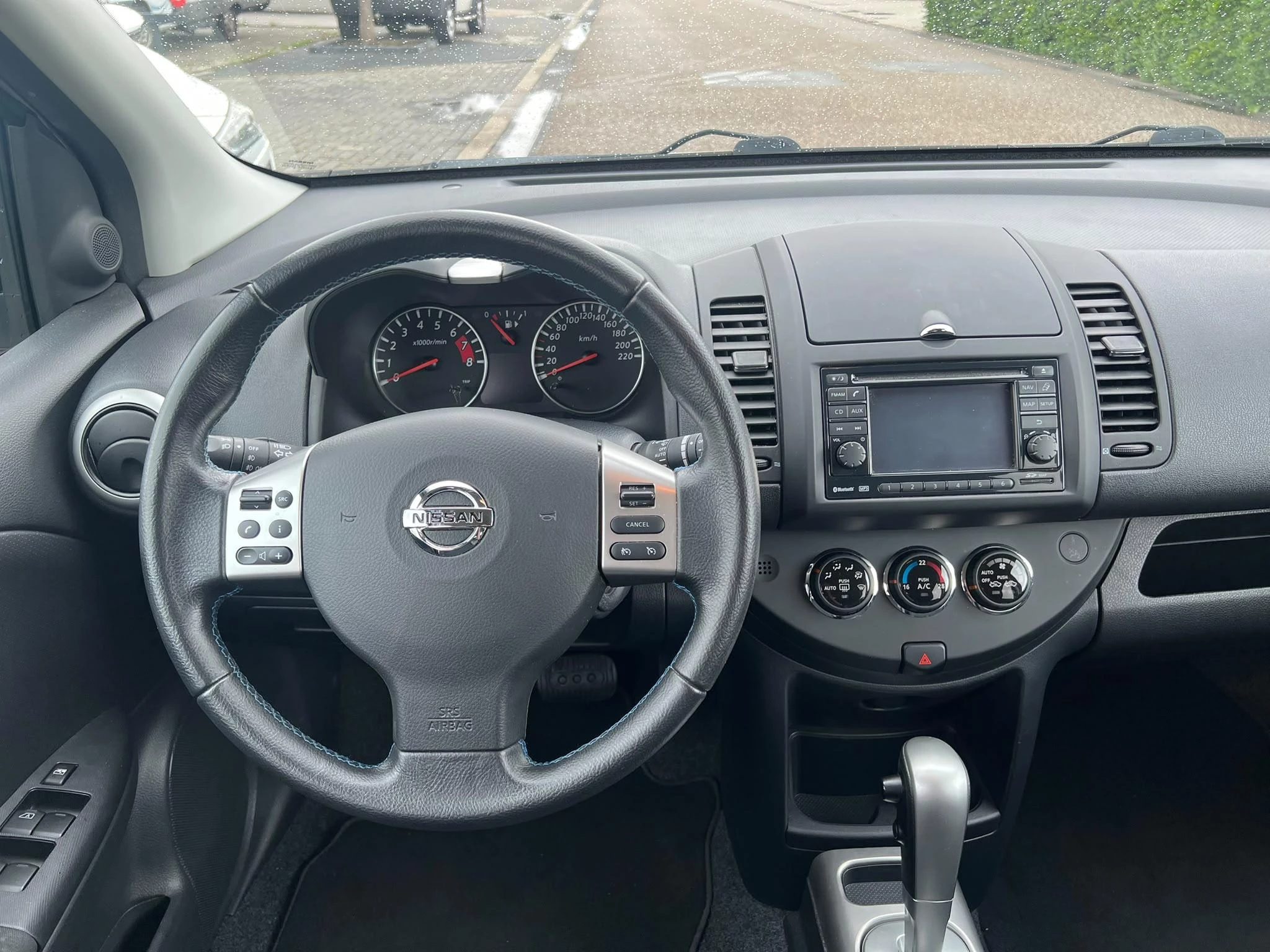 Hoofdafbeelding Nissan Note