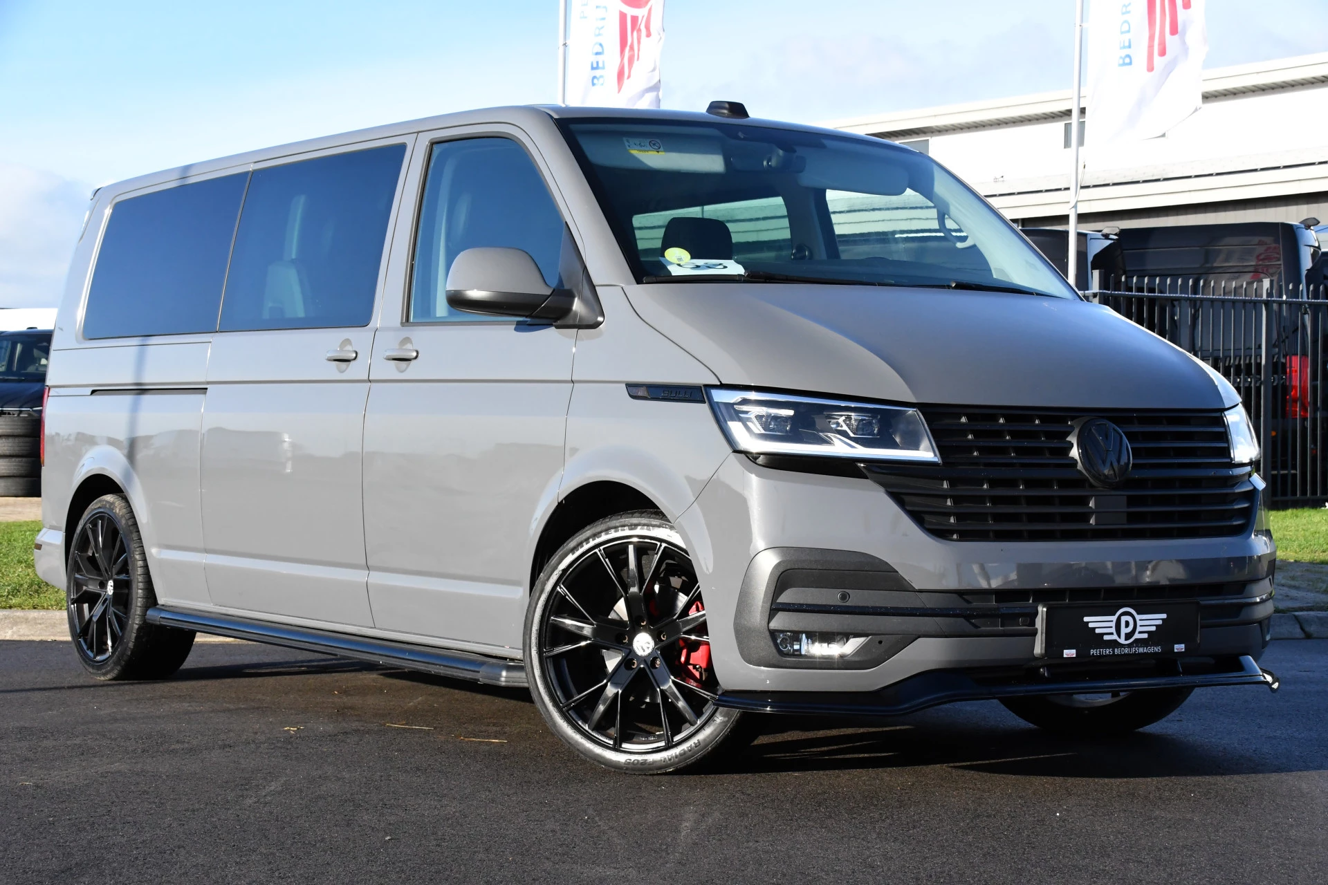 Hoofdafbeelding Volkswagen Transporter