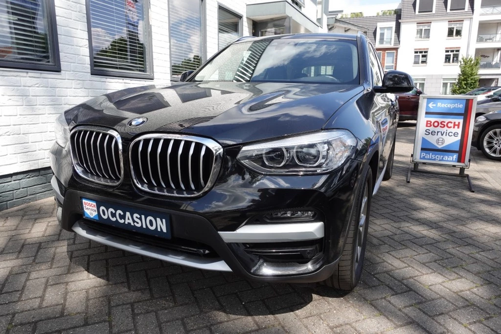 Hoofdafbeelding BMW X3