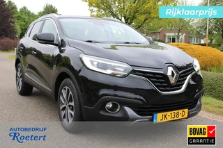 Renault Kadjar 1.2 TCe 131pk Intens ECC/Cruise/Navi/Half Leer/PDC/DAB/Camera