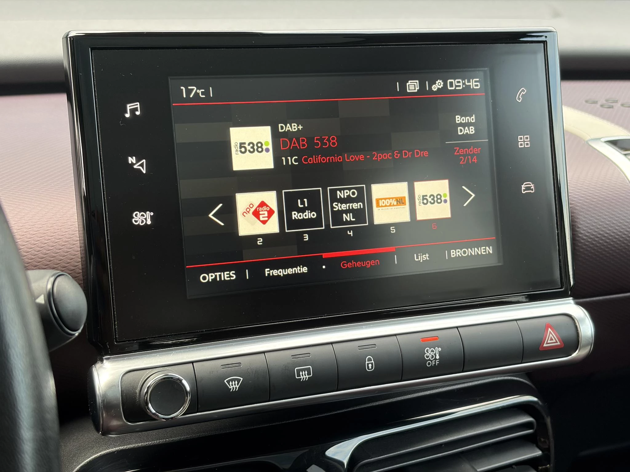 Hoofdafbeelding Citroën C4 Cactus