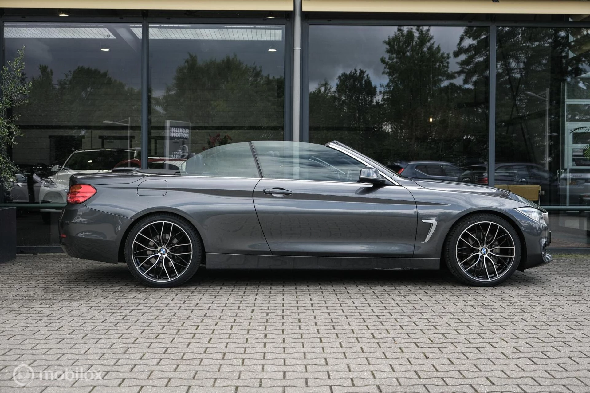 Hoofdafbeelding BMW 4 Serie
