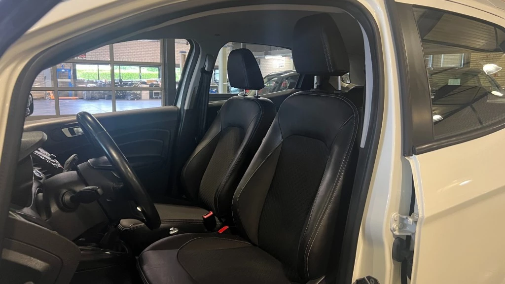 Hoofdafbeelding Ford EcoSport