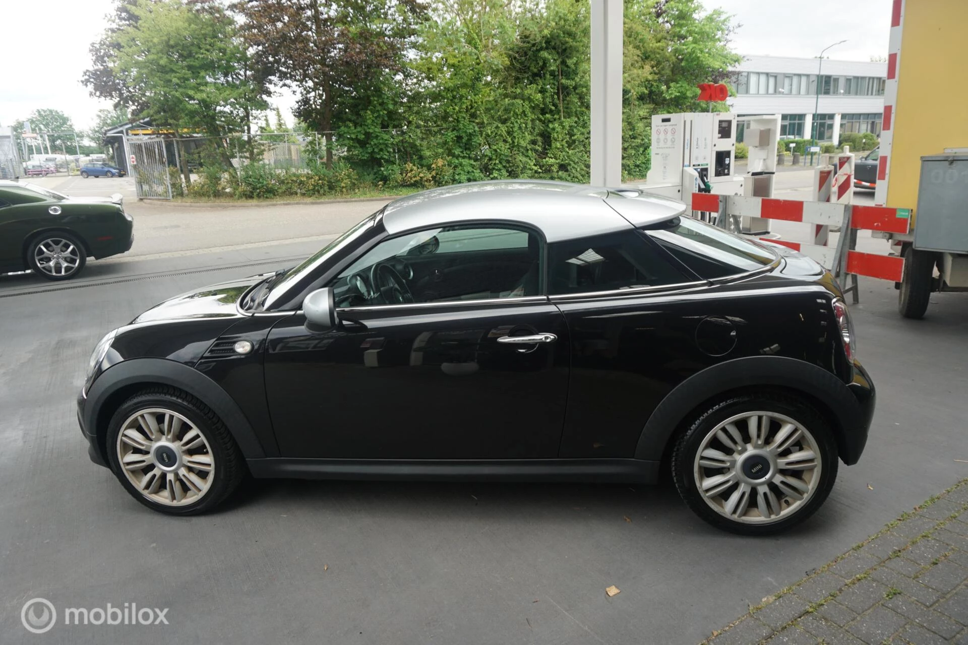 Hoofdafbeelding MINI Coupé