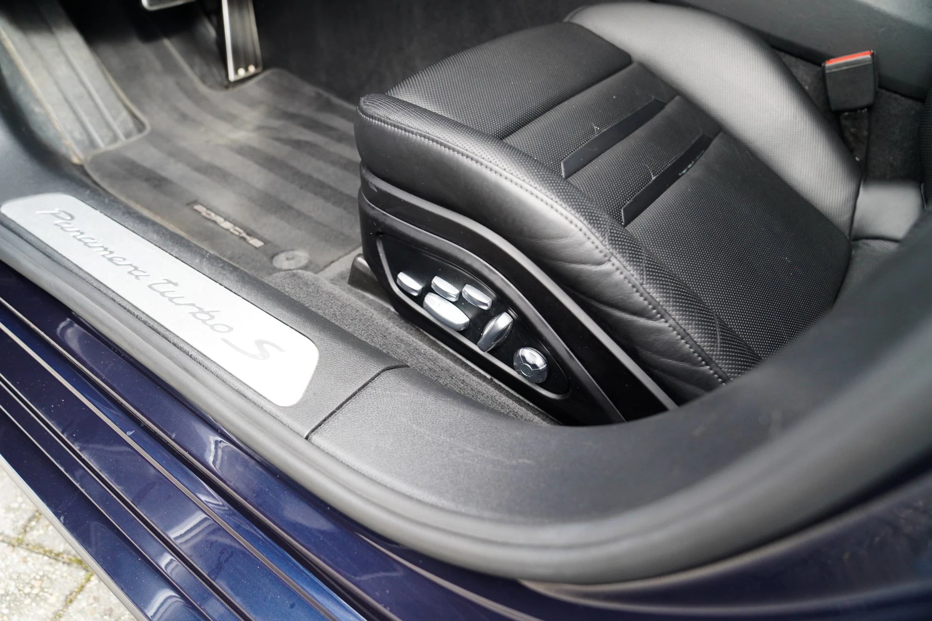 Hoofdafbeelding Porsche Panamera