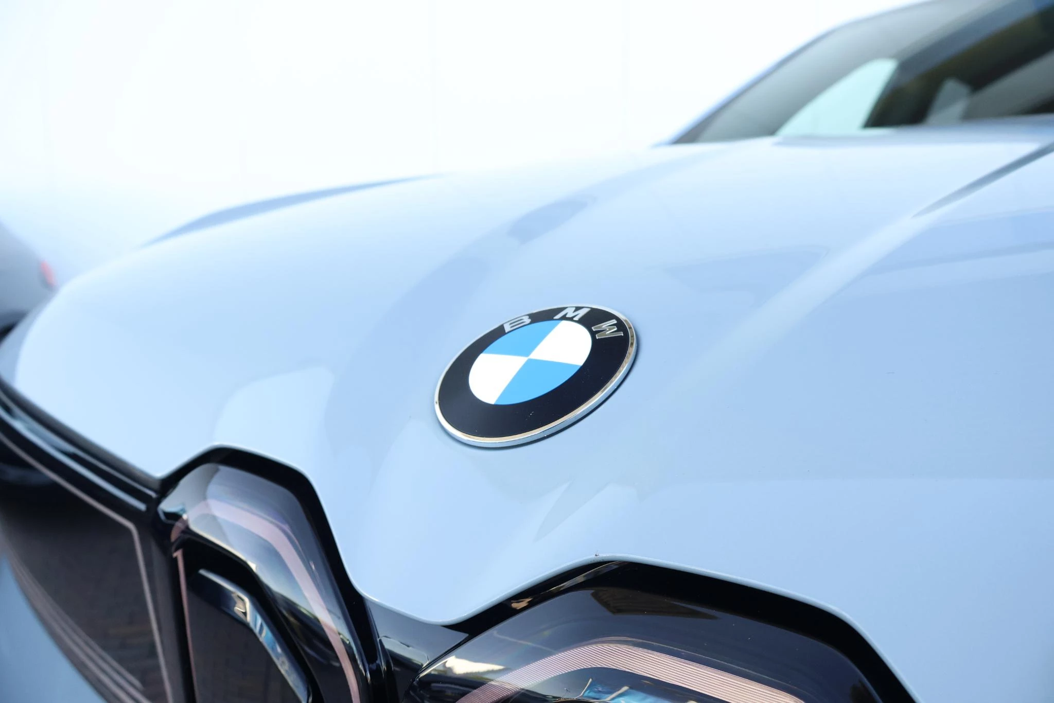 Hoofdafbeelding BMW iX3