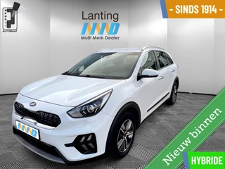 Kia Niro 1.6 GDi Hybrid DynamicLine
