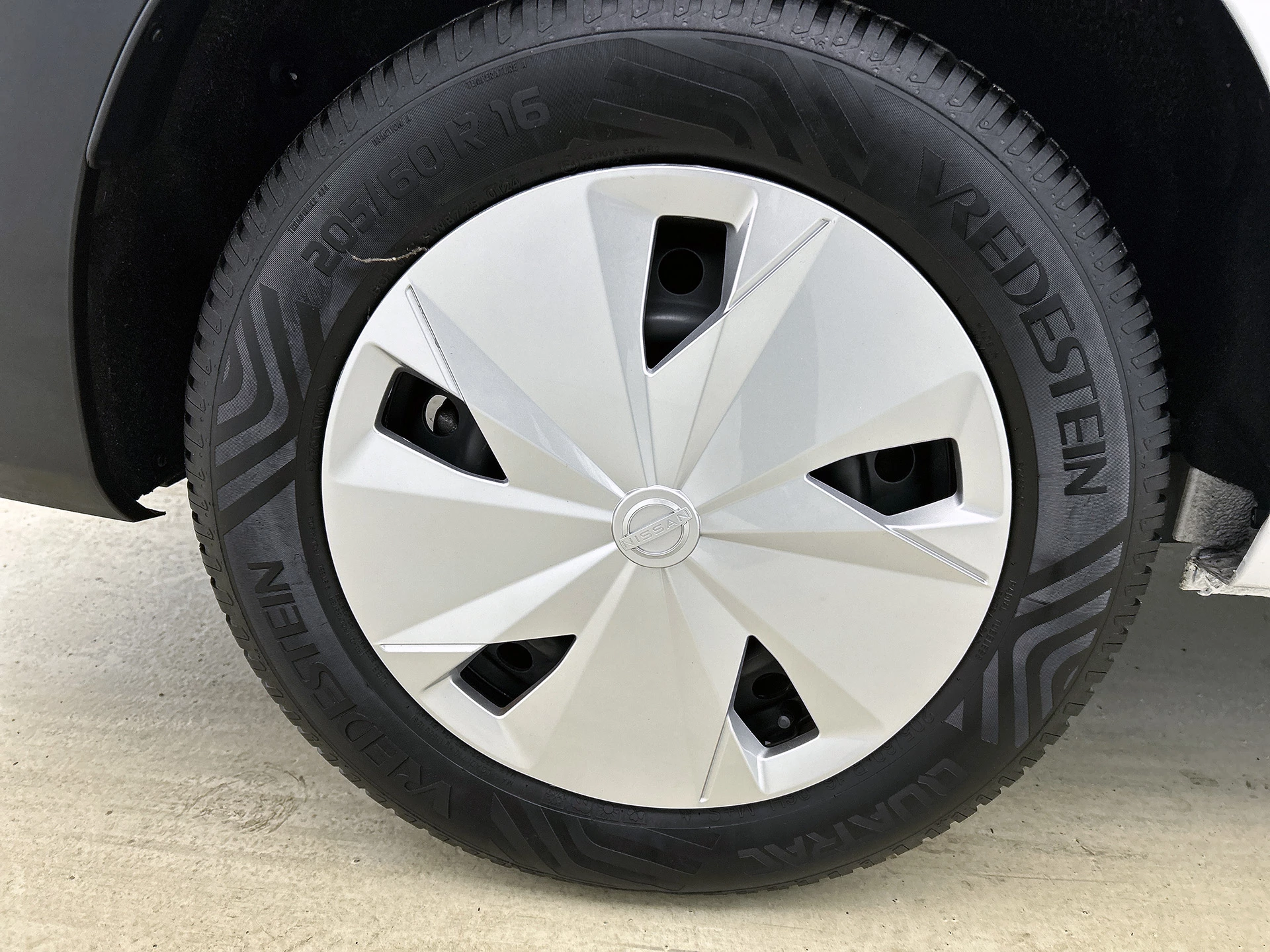 Hoofdafbeelding Nissan Townstar