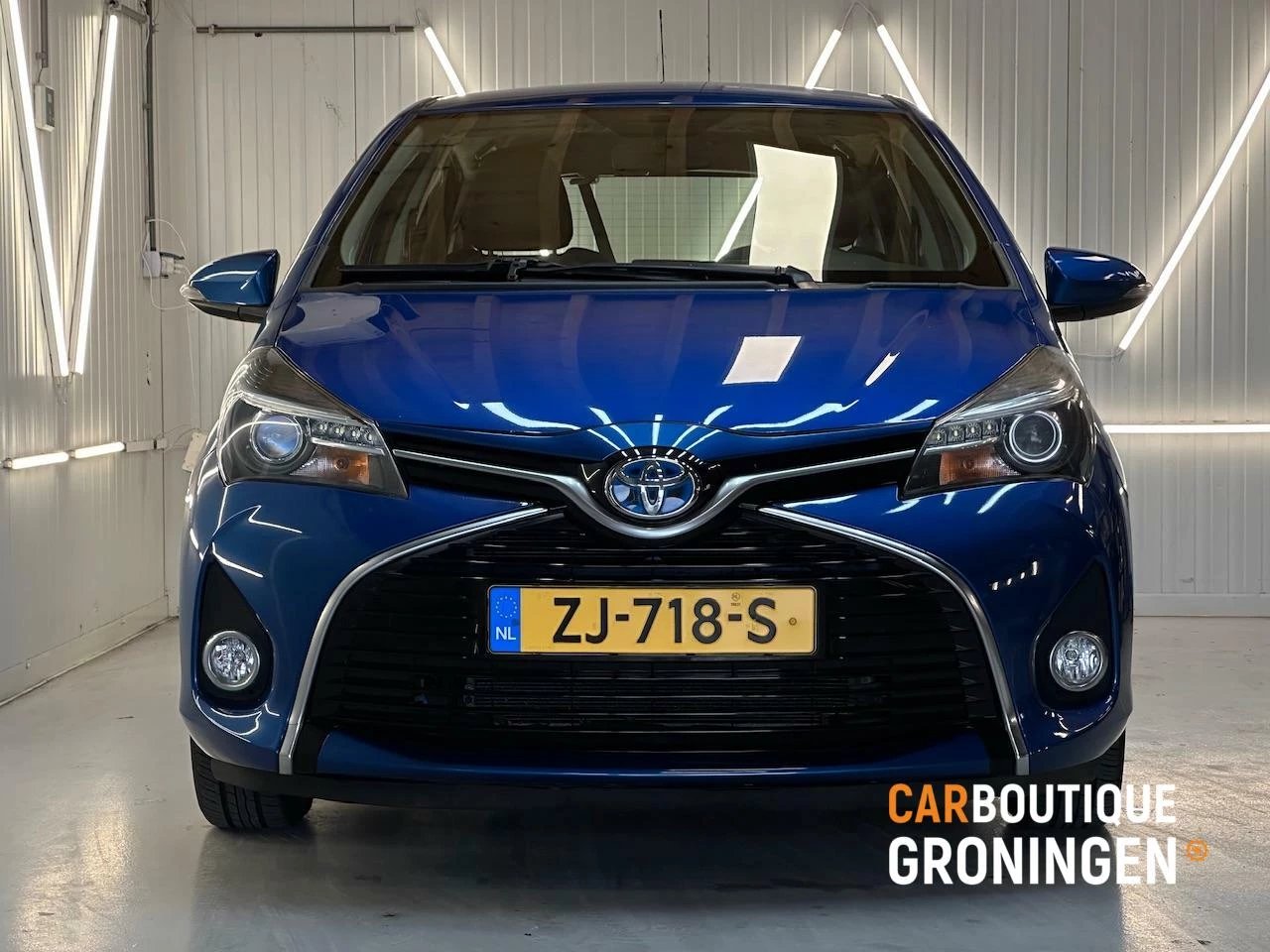 Hoofdafbeelding Toyota Yaris