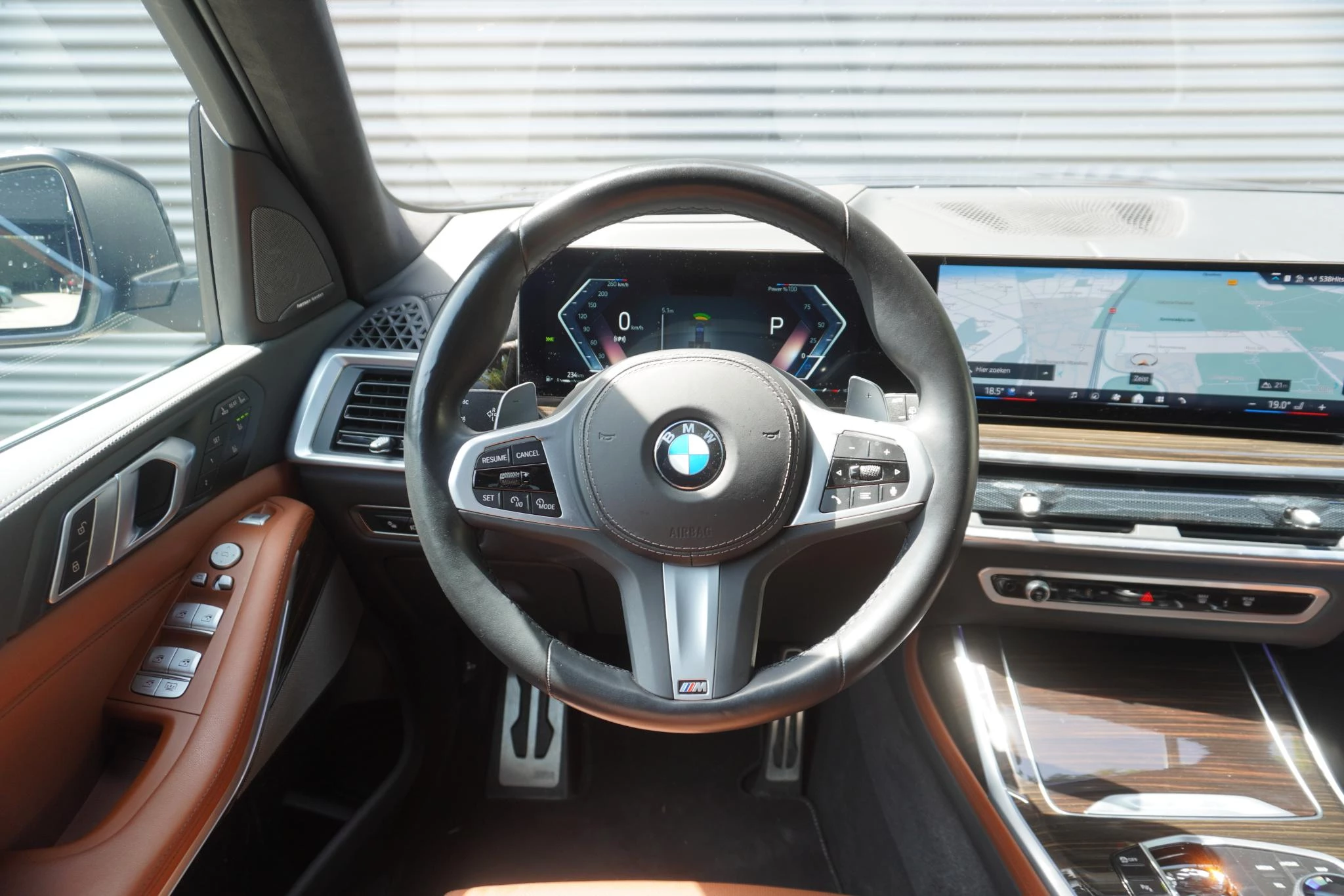 Hoofdafbeelding BMW X7