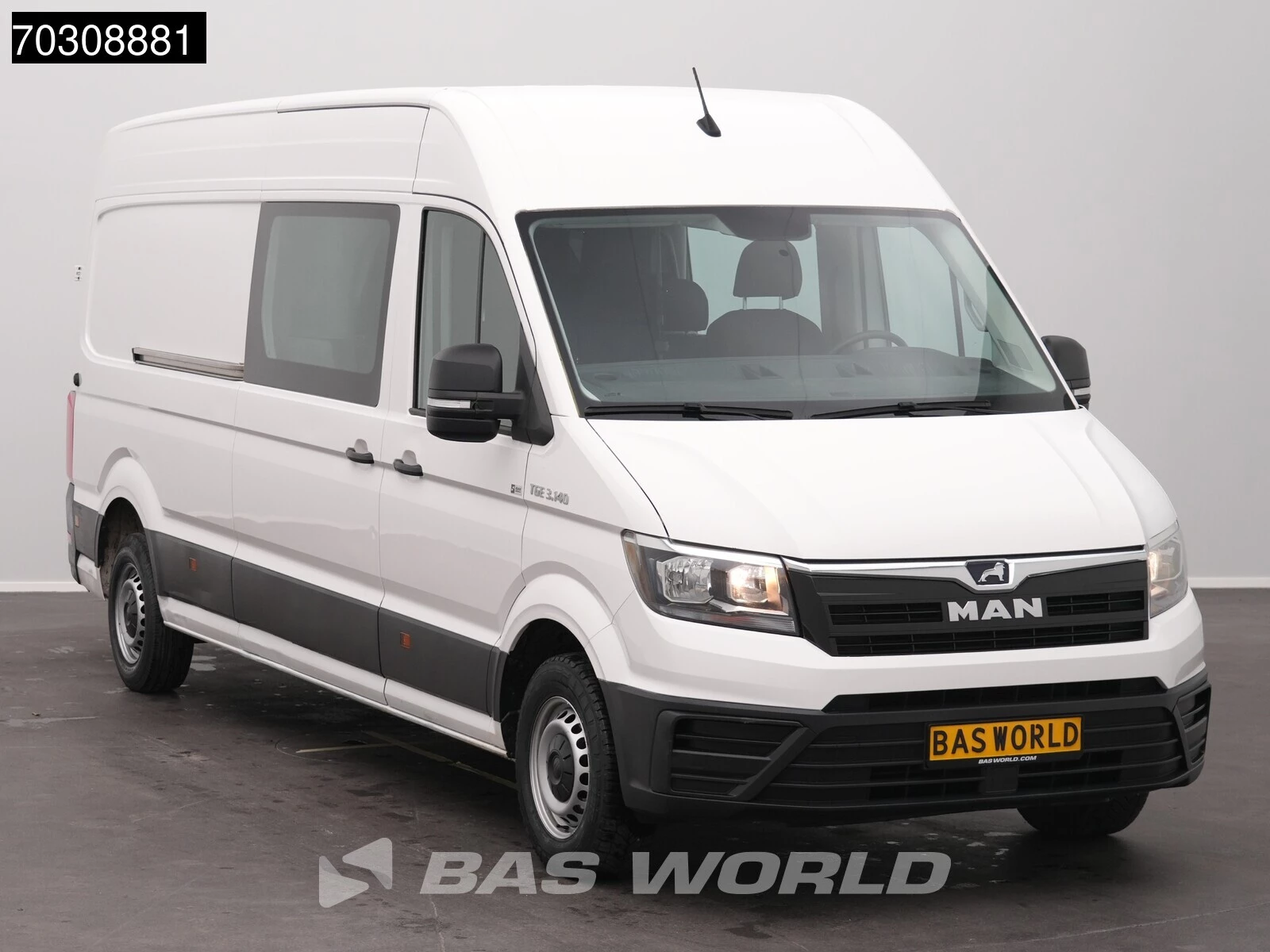 Hoofdafbeelding MAN TGE