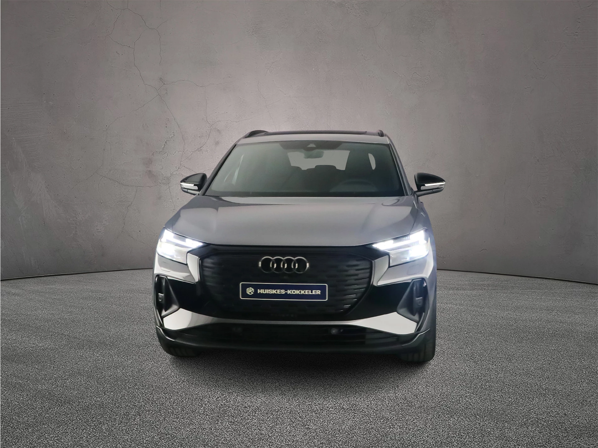 Hoofdafbeelding Audi Q4 e-tron