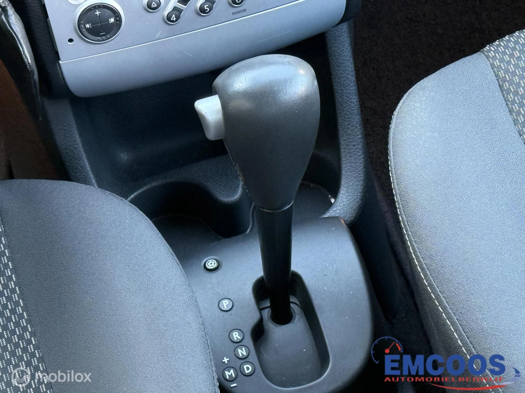 Hoofdafbeelding Renault Modus