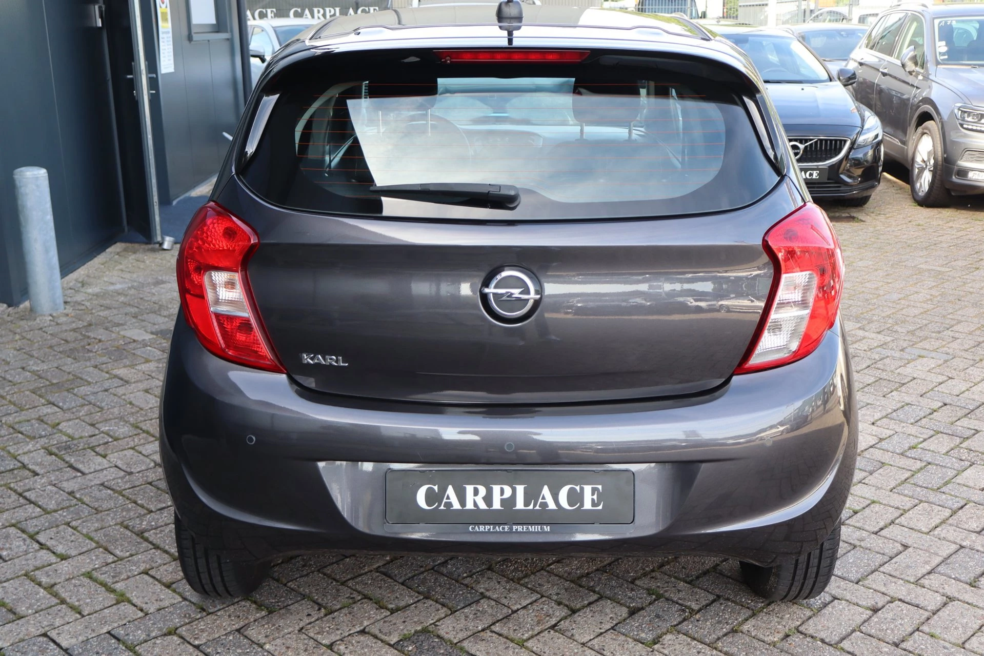 Hoofdafbeelding Opel KARL