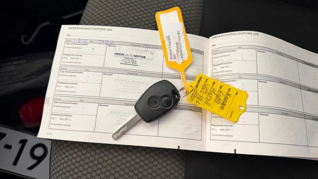 Hoofdafbeelding Renault Kangoo