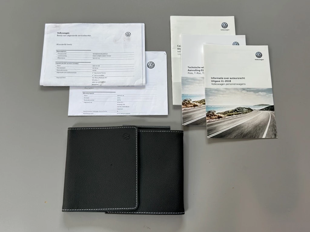 Hoofdafbeelding Volkswagen Polo