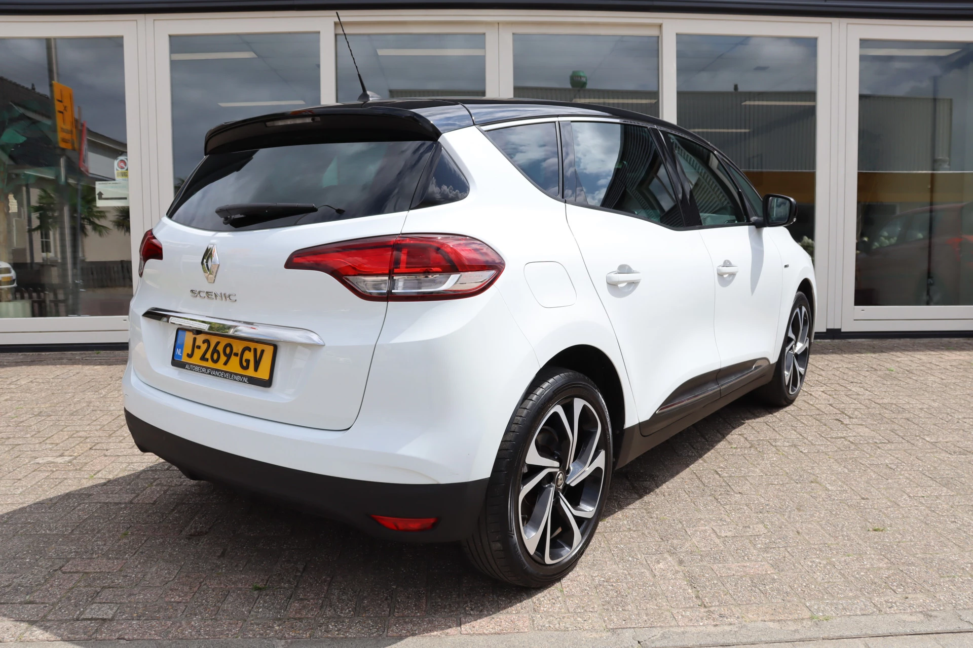 Hoofdafbeelding Renault Scénic