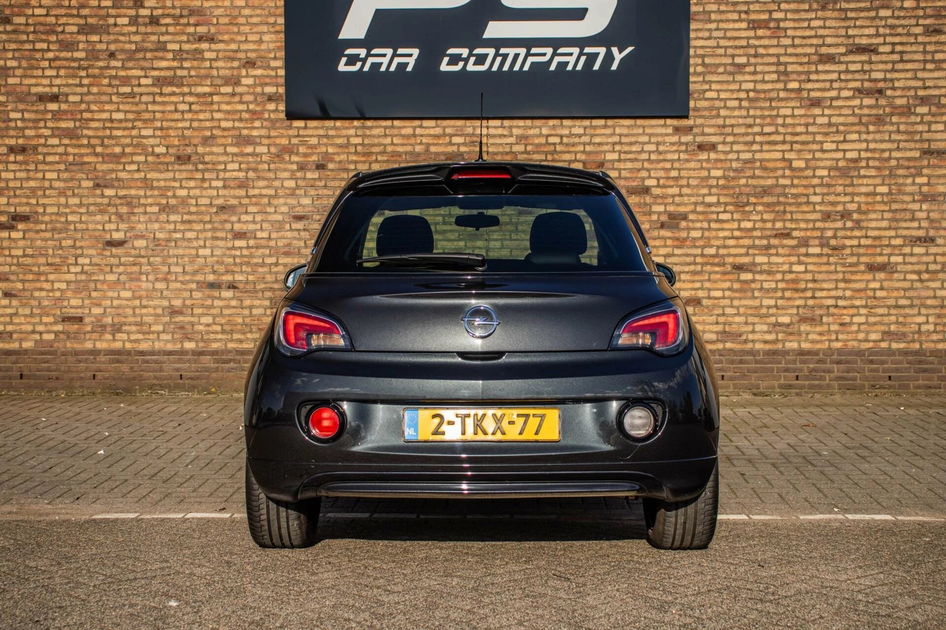 Hoofdafbeelding Opel ADAM