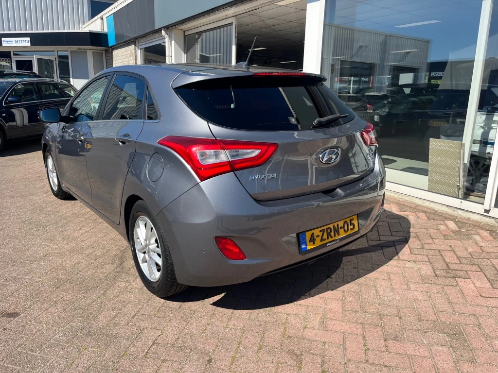 Hoofdafbeelding Hyundai i30
