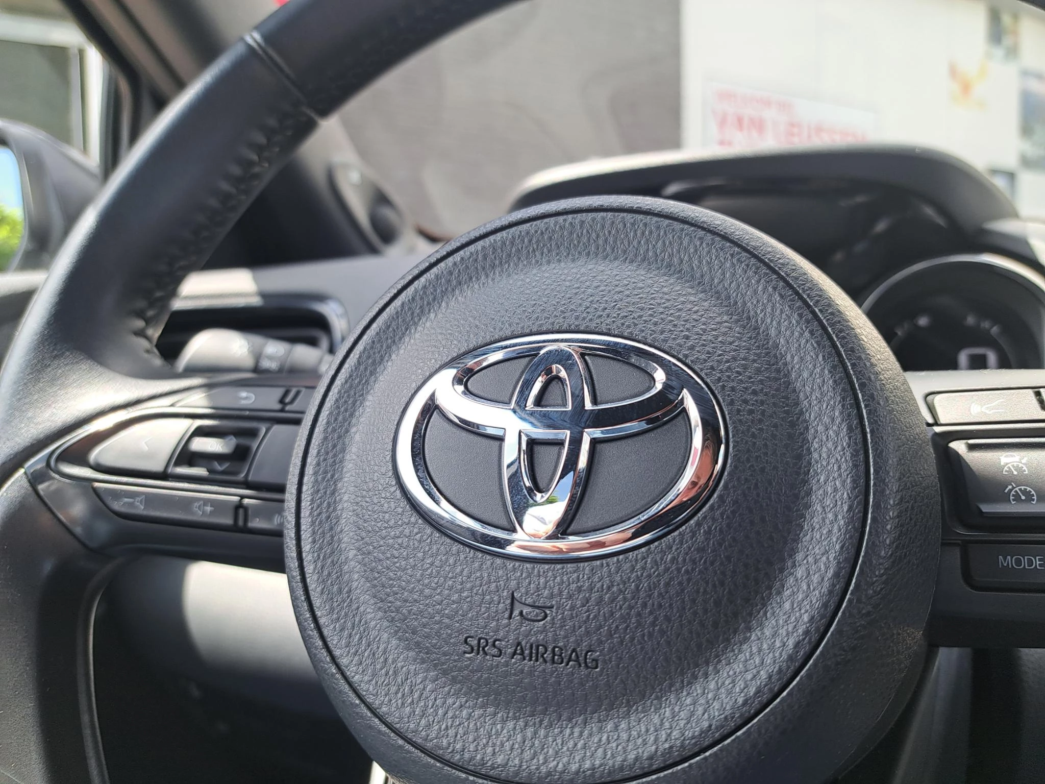 Hoofdafbeelding Toyota Yaris