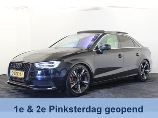 Audi A3 Limousine 1.4 TFSI CoD Ambiente Pro Line Plus |Pano|S3|