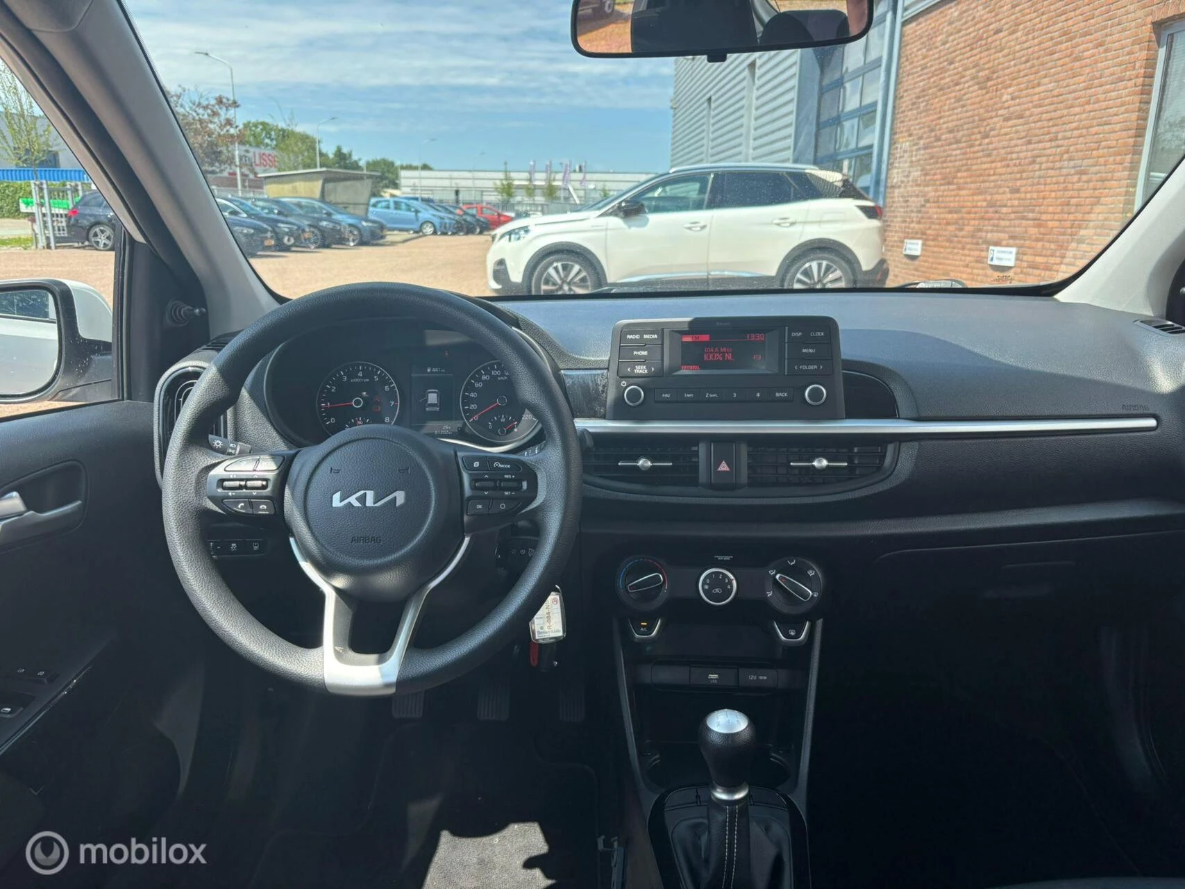 Hoofdafbeelding Kia Picanto