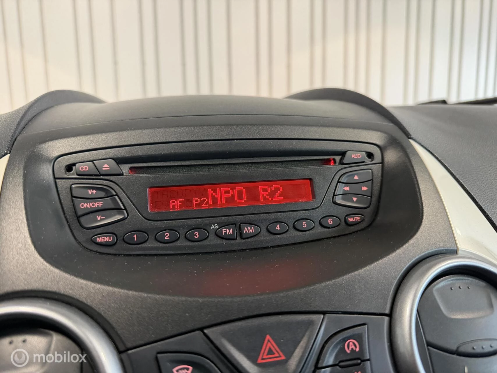 Hoofdafbeelding Ford Ka