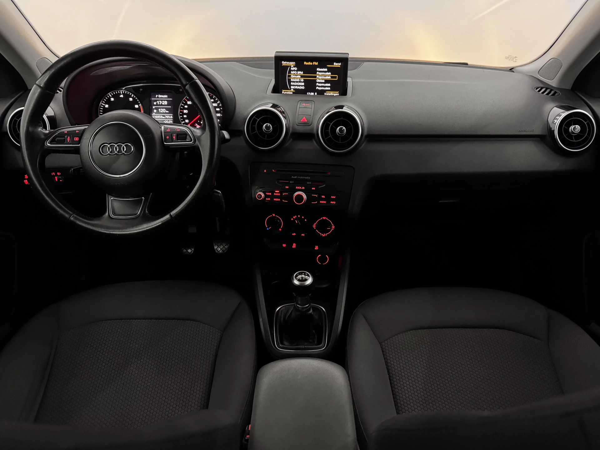 Hoofdafbeelding Audi A1 Sportback