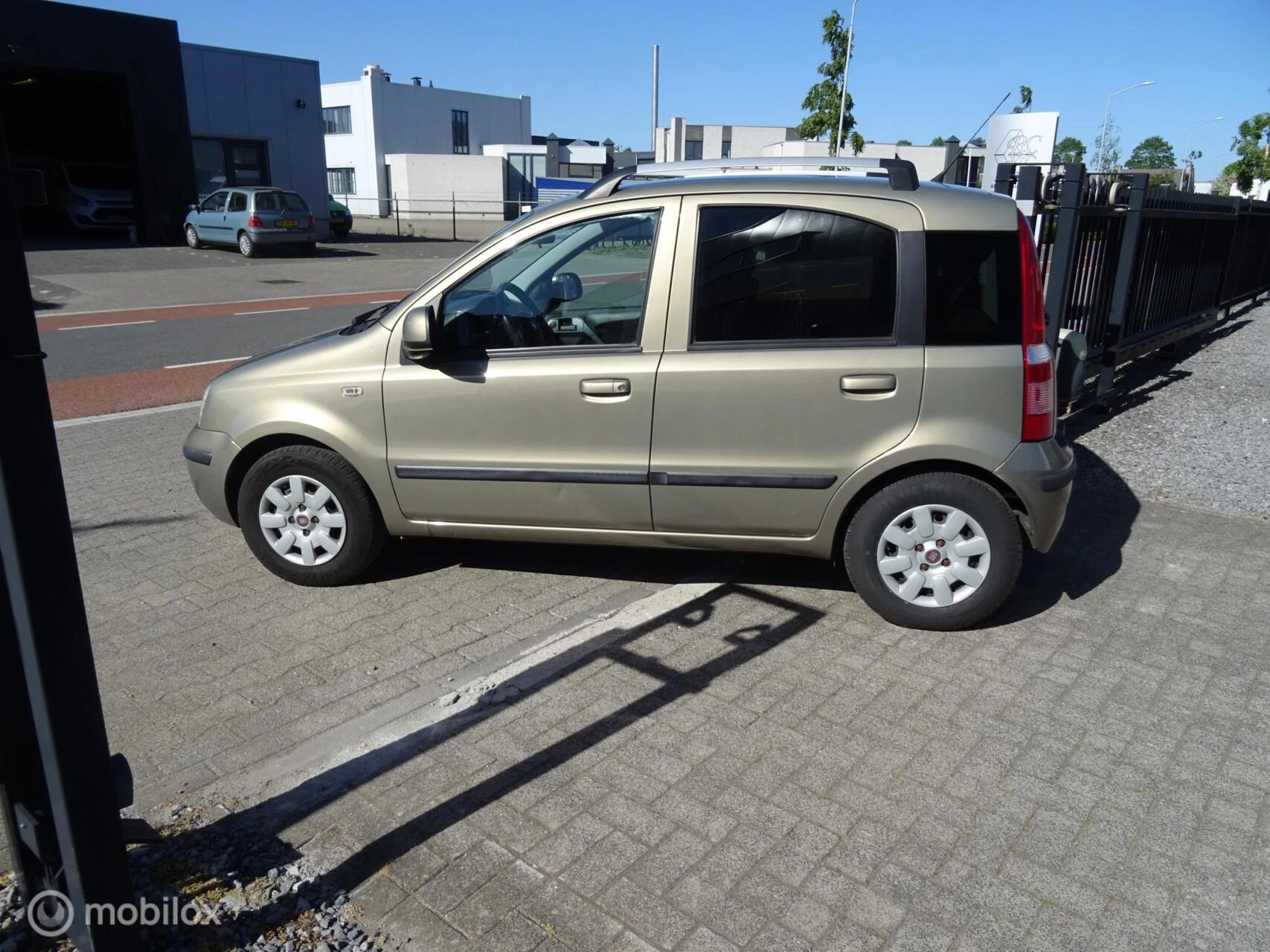 Hoofdafbeelding Fiat Panda