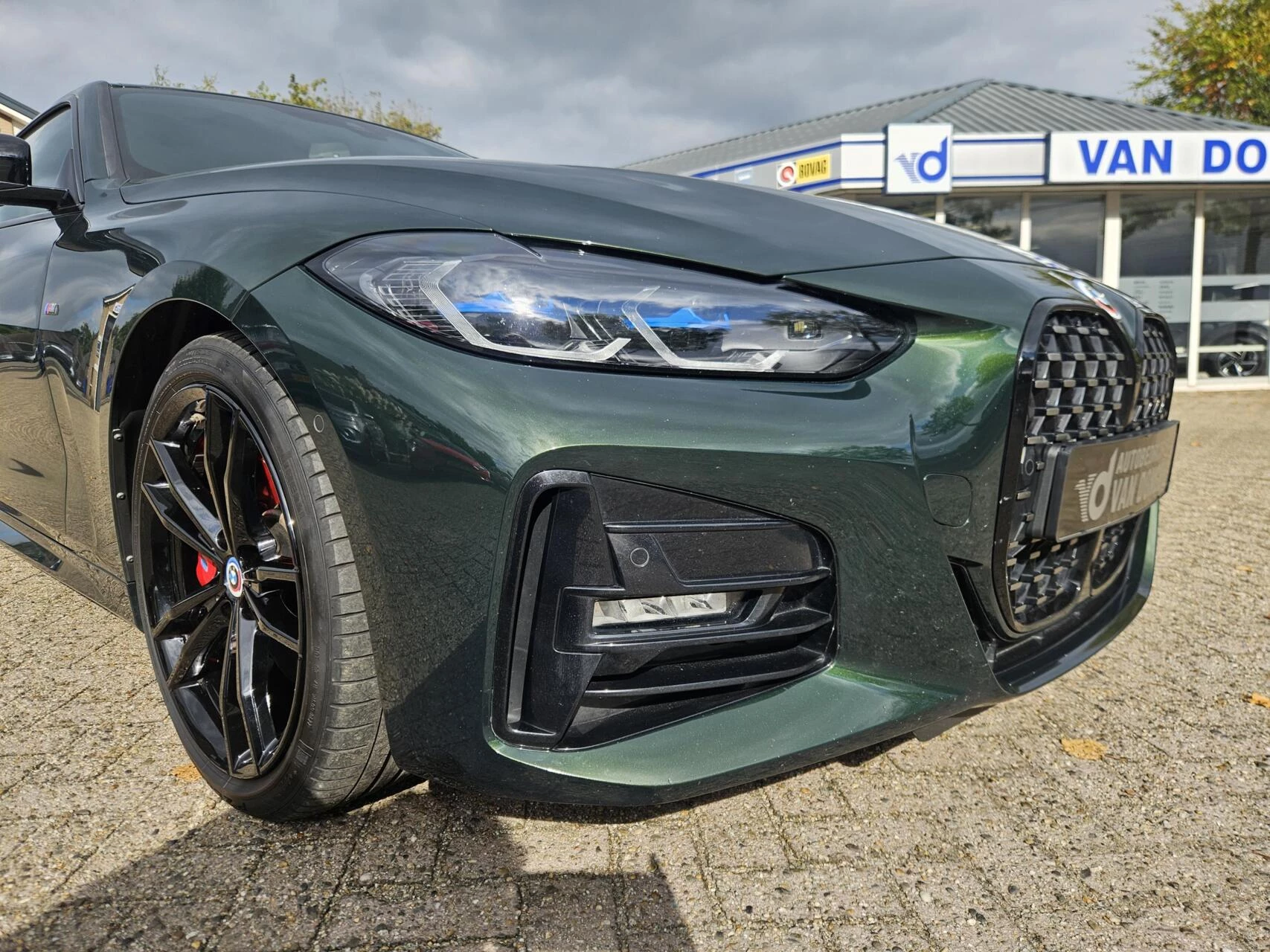 Hoofdafbeelding BMW 4 Serie