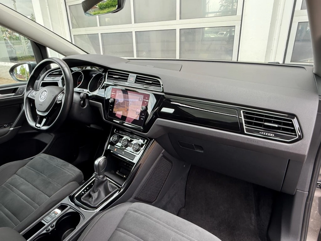 Hoofdafbeelding Volkswagen Touran