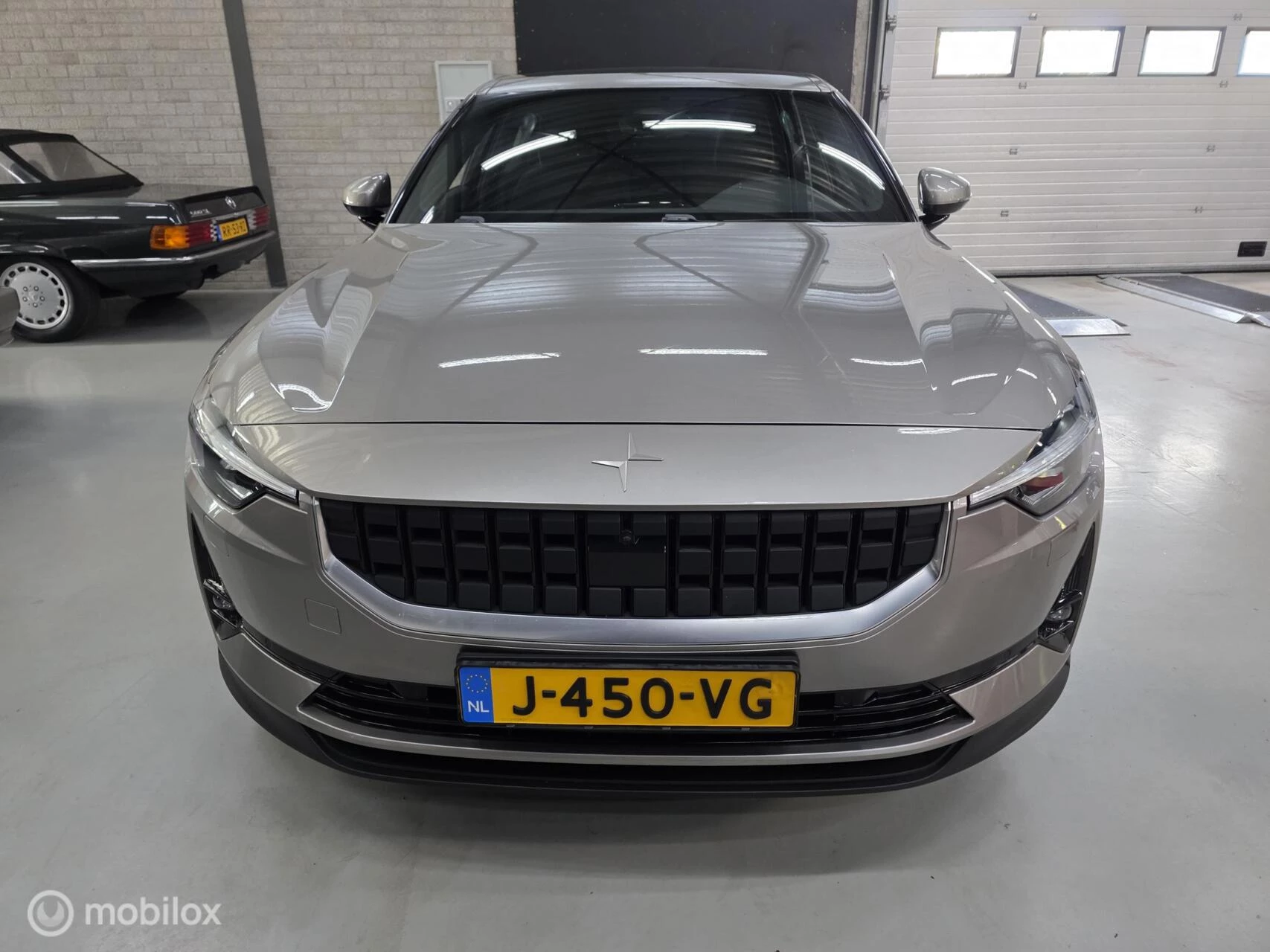 Hoofdafbeelding Polestar 2