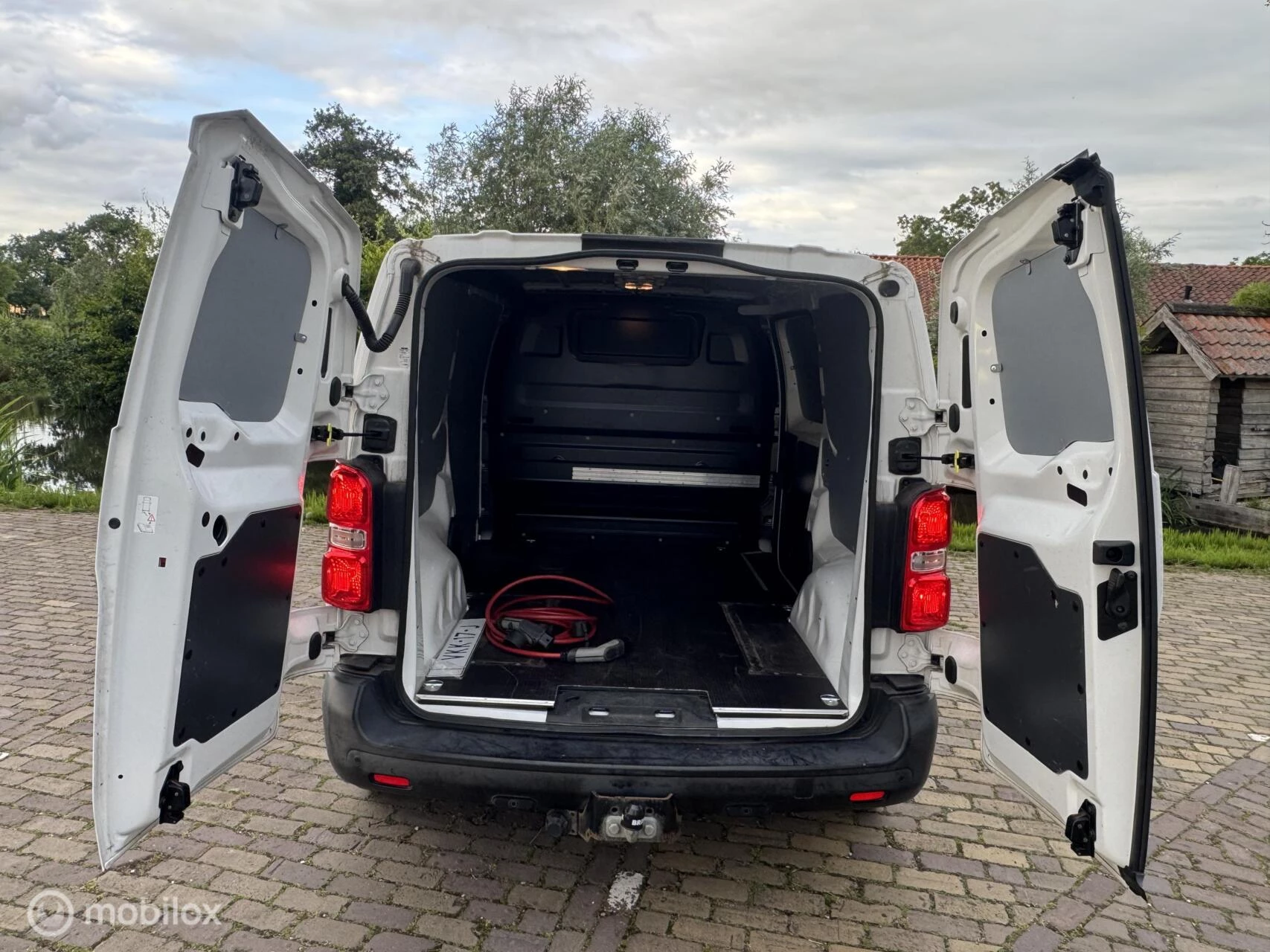 Hoofdafbeelding Toyota ProAce