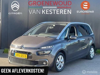 Hoofdafbeelding Citroën Grand C4 Picasso Citroen C4 Grand Picassso 130 Feel I 7 zitplaatsen !! I
