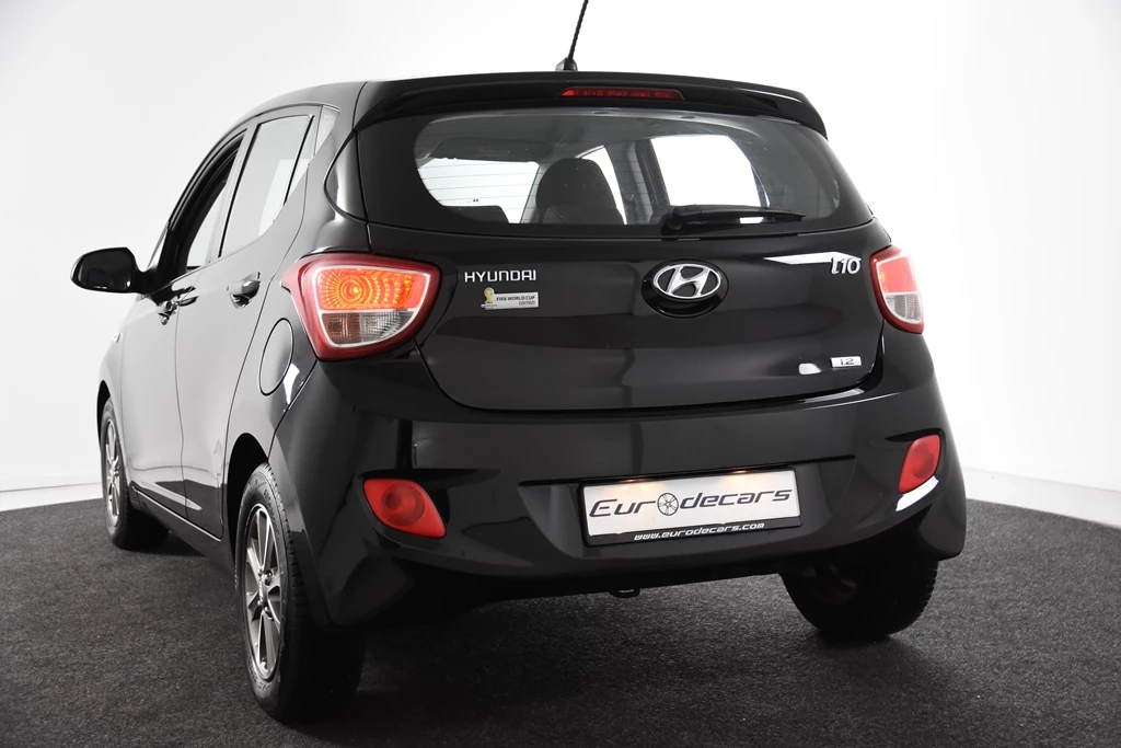 Hoofdafbeelding Hyundai i10