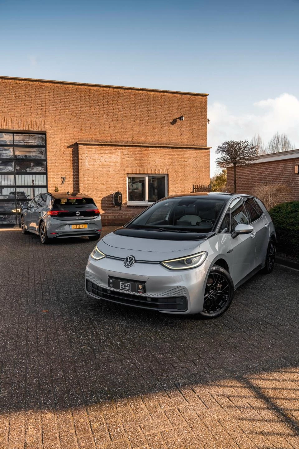 Hoofdafbeelding Volkswagen ID.3