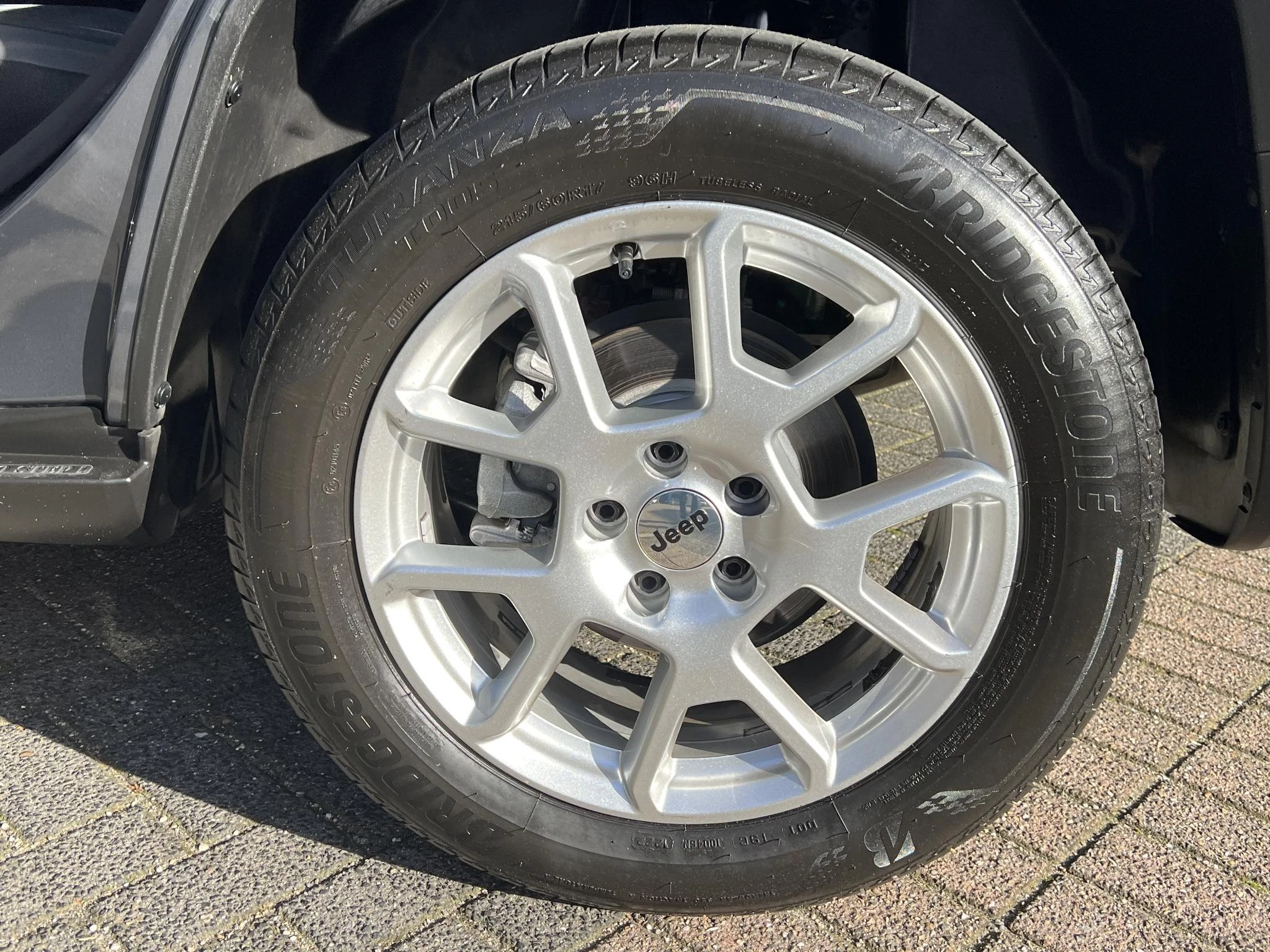 Hoofdafbeelding Jeep Compass