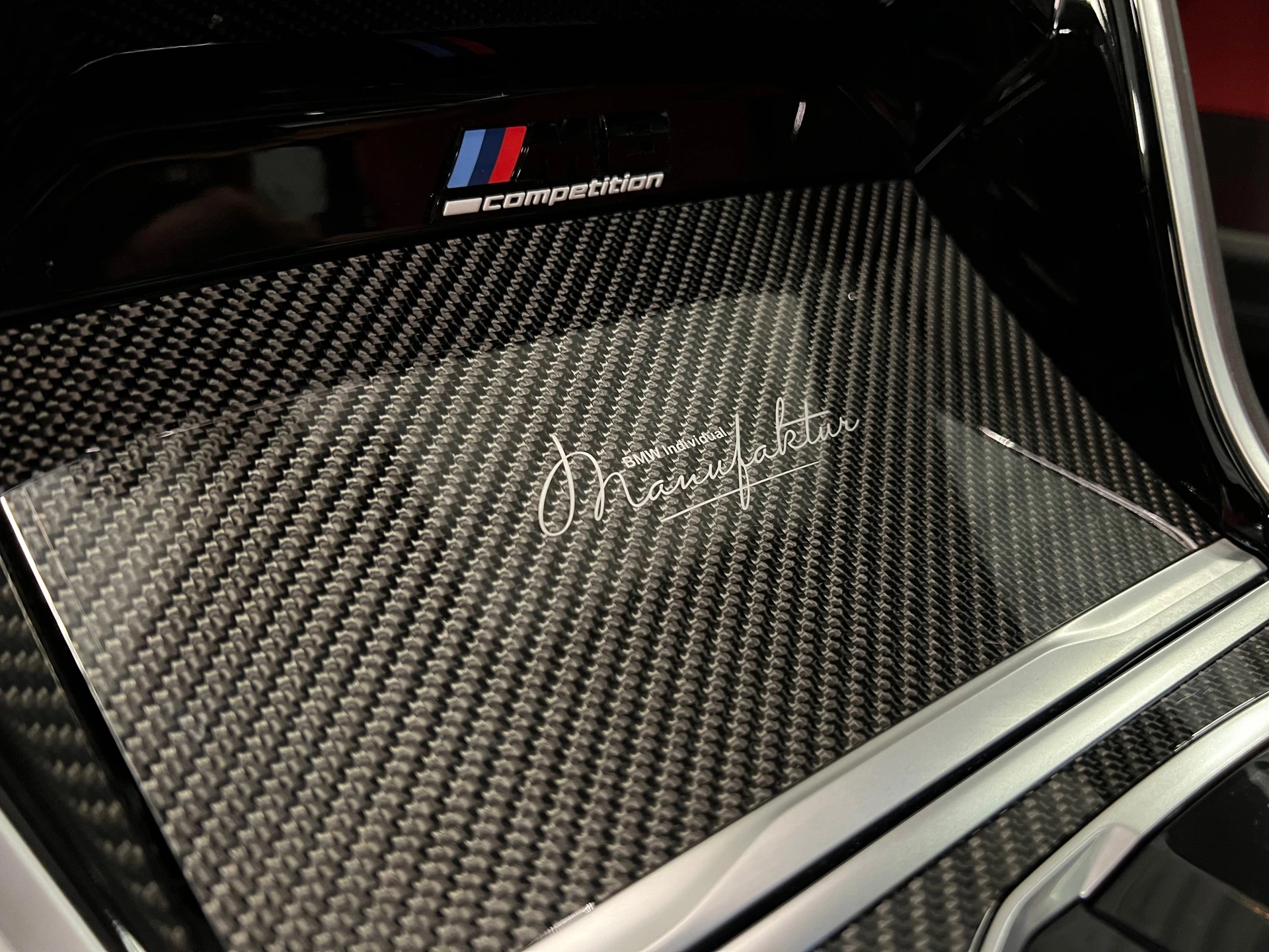 Hoofdafbeelding BMW M8
