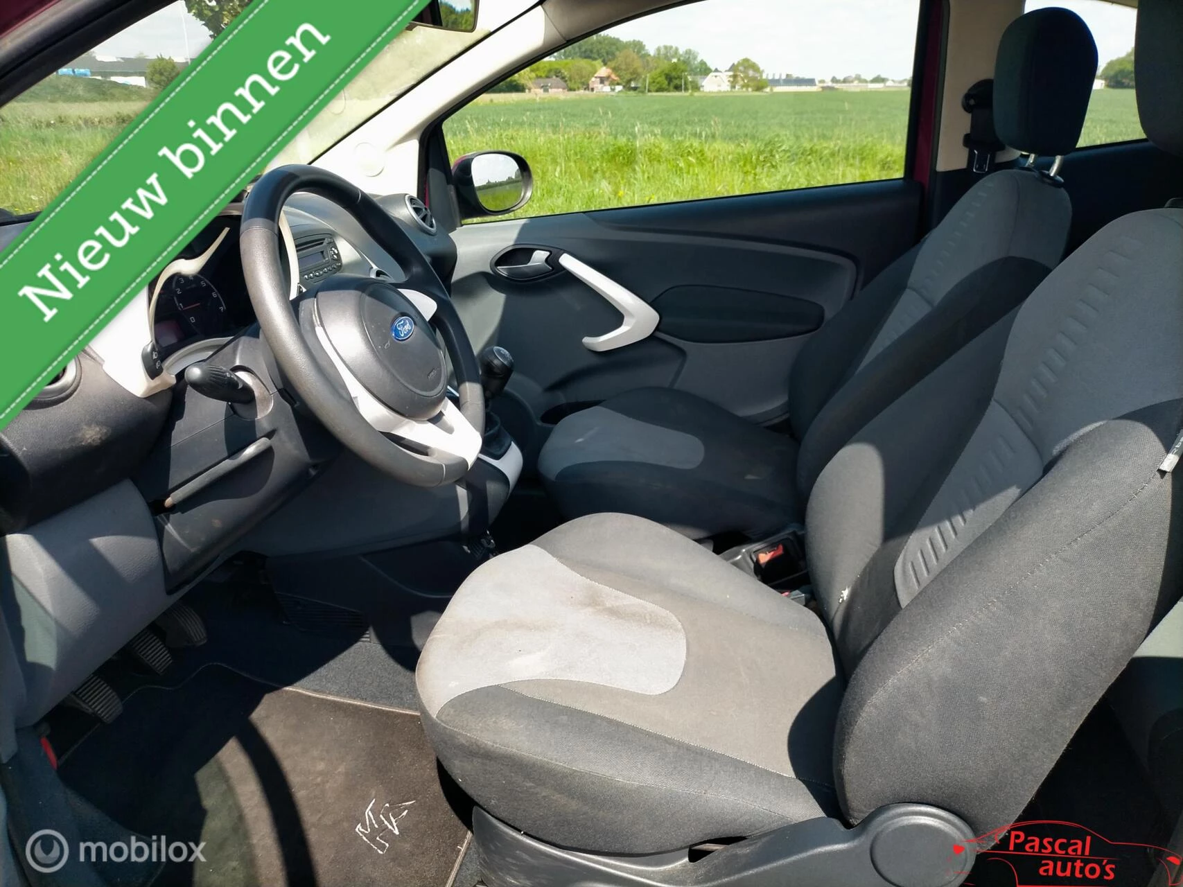 Hoofdafbeelding Ford Ka