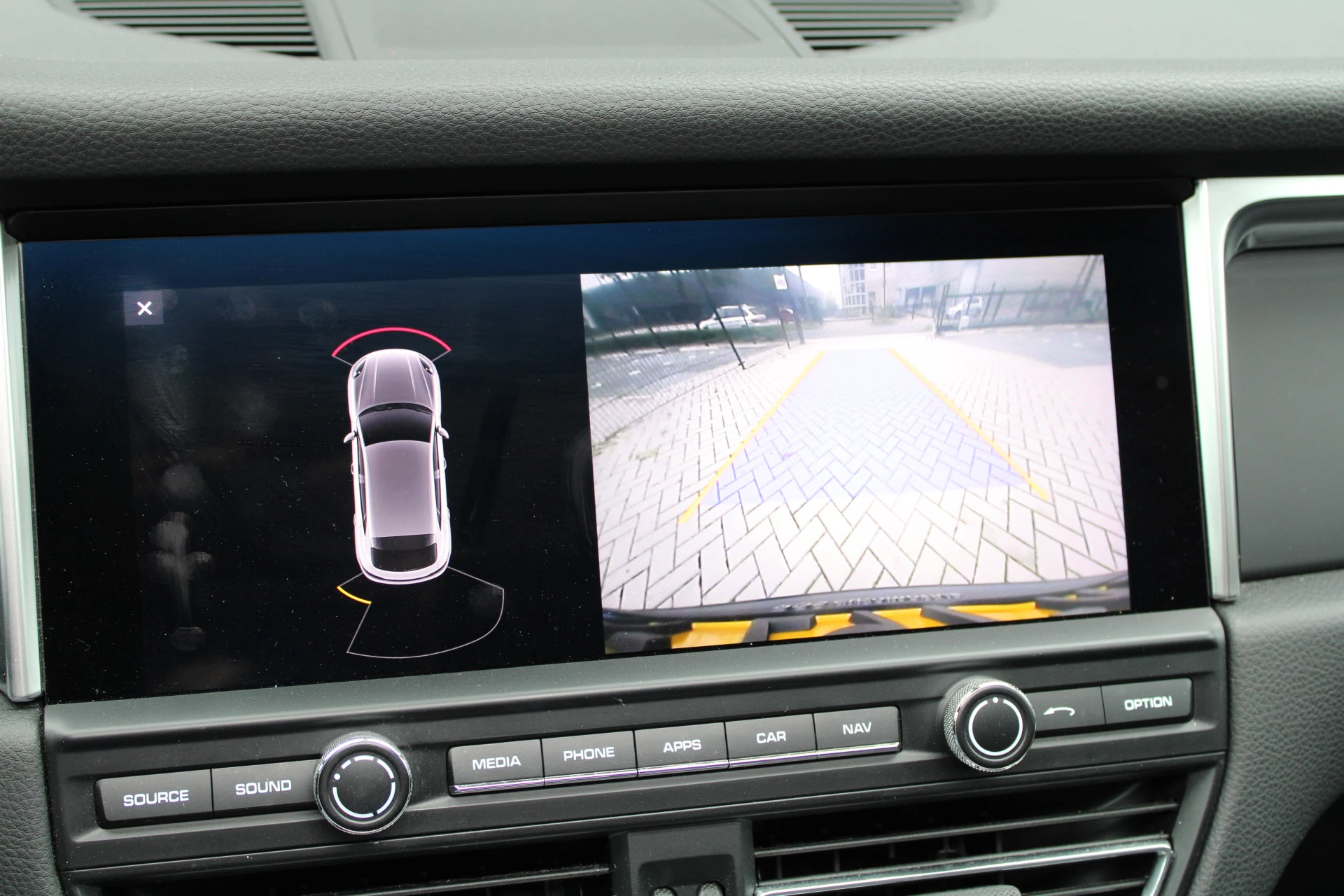 Hoofdafbeelding Porsche Macan