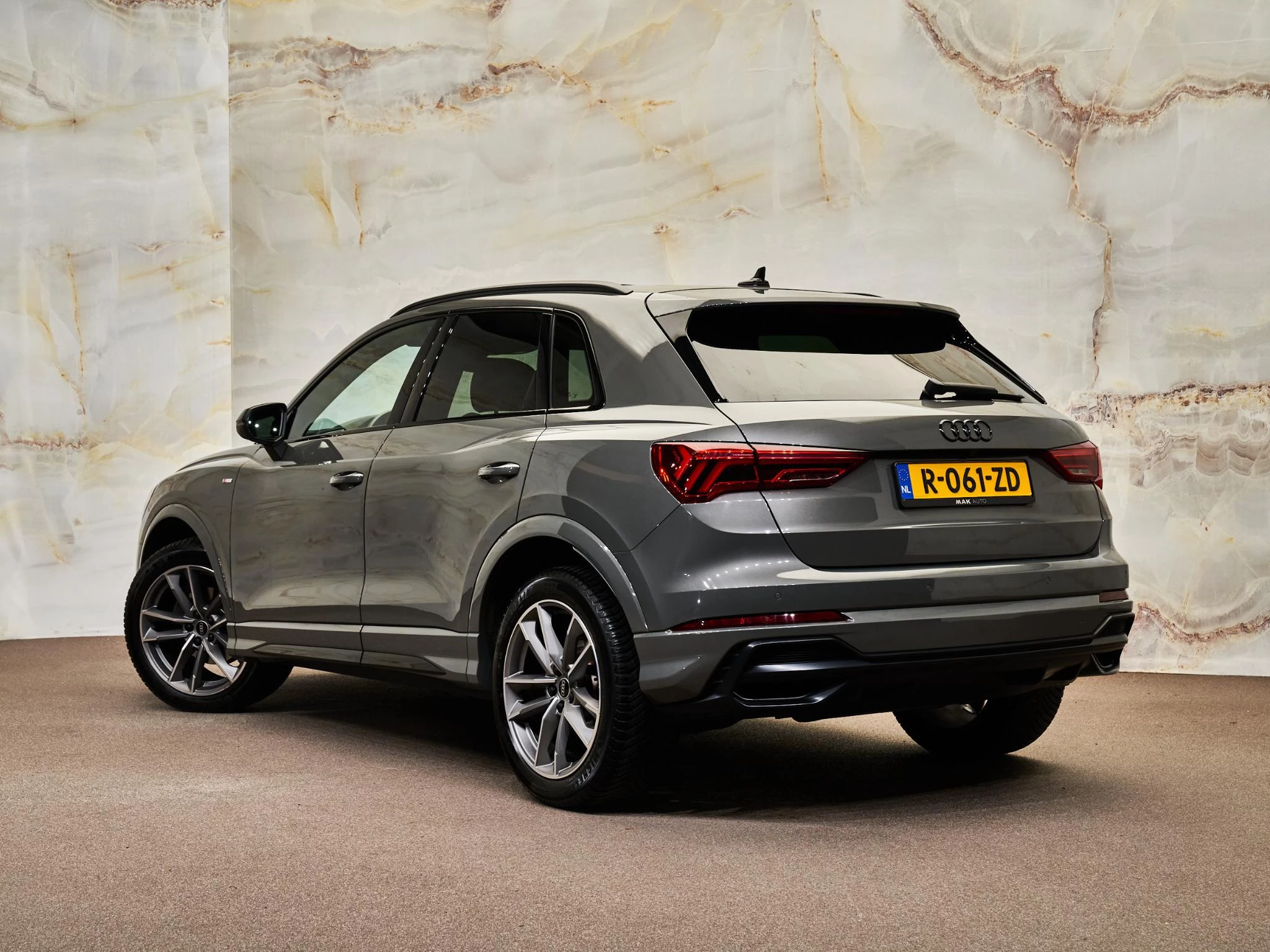 Hoofdafbeelding Audi Q3